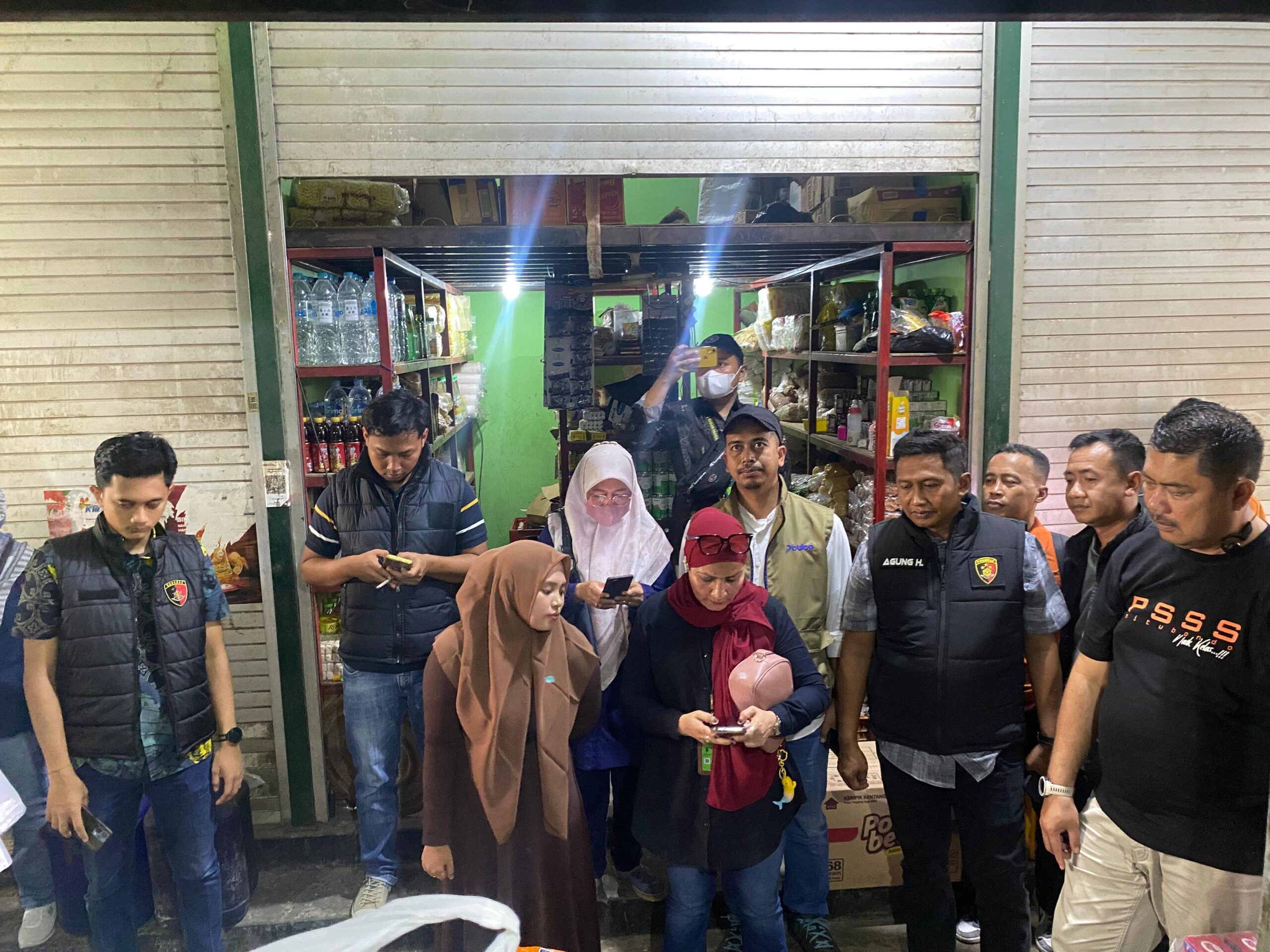 Polres Situbondo Bersama Bapanas Cek, Harga Beras