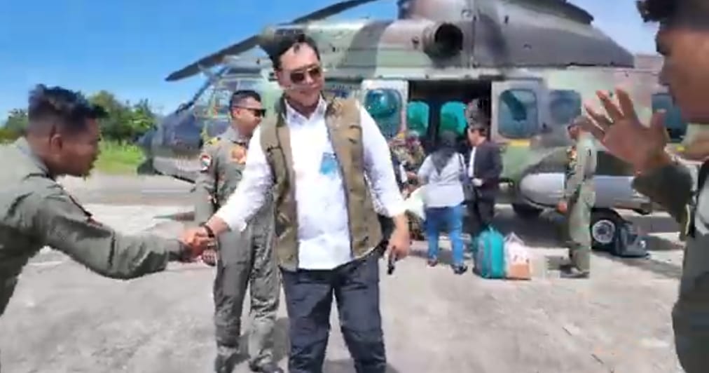 BULOG Gerak Cepat Tangani Bencana di Sumatera, Direksi Turun Langsung Salurkan Bantuan dan Dukungan ke Masyarakat