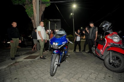 Upaya Kepolisian Menekan Balap Liar Demi Keamanan Kota Surabaya