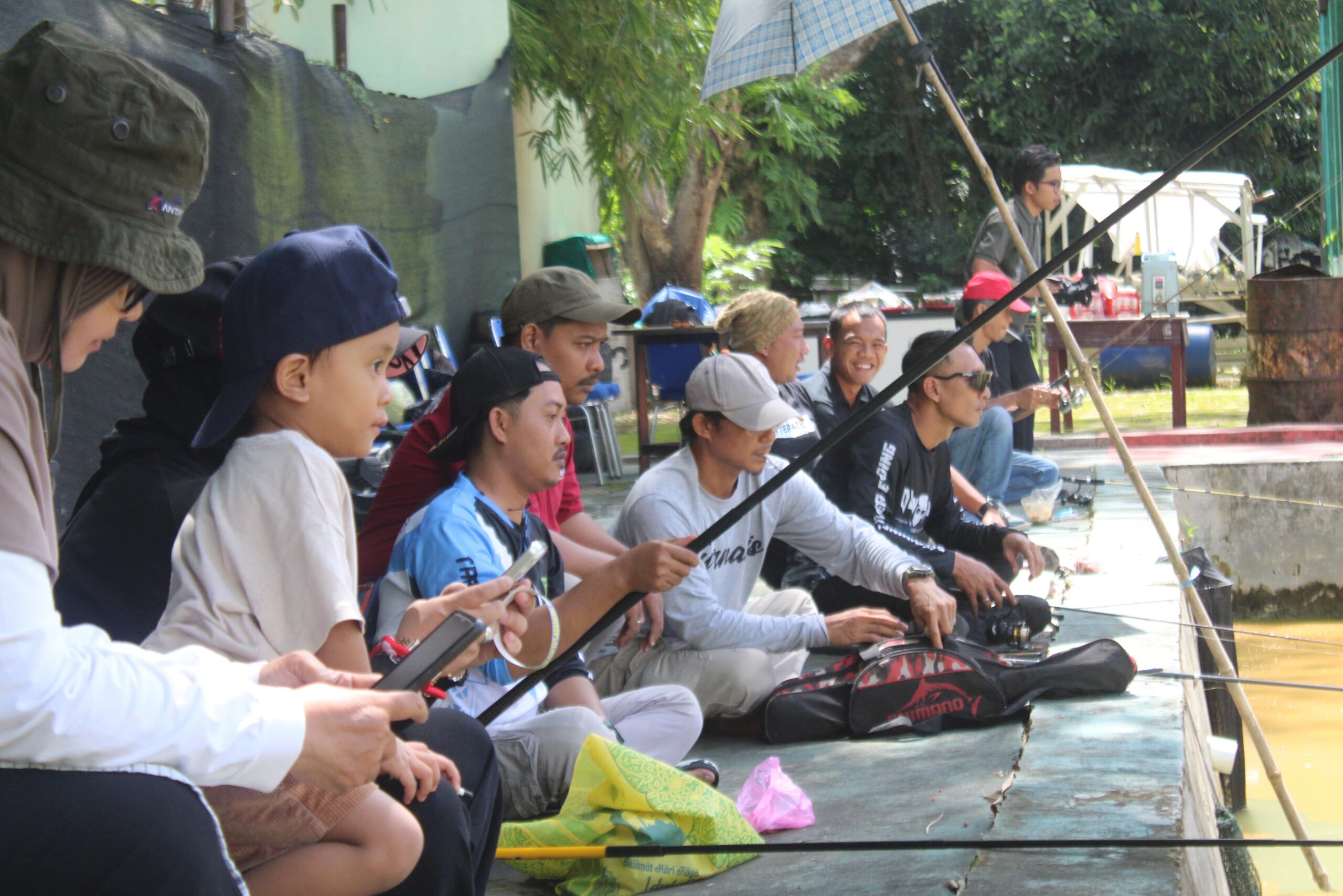 Sinergi TNI–Pers: Kodim 1008/Tabalong Gelar Family Gathering dengan Wartawan