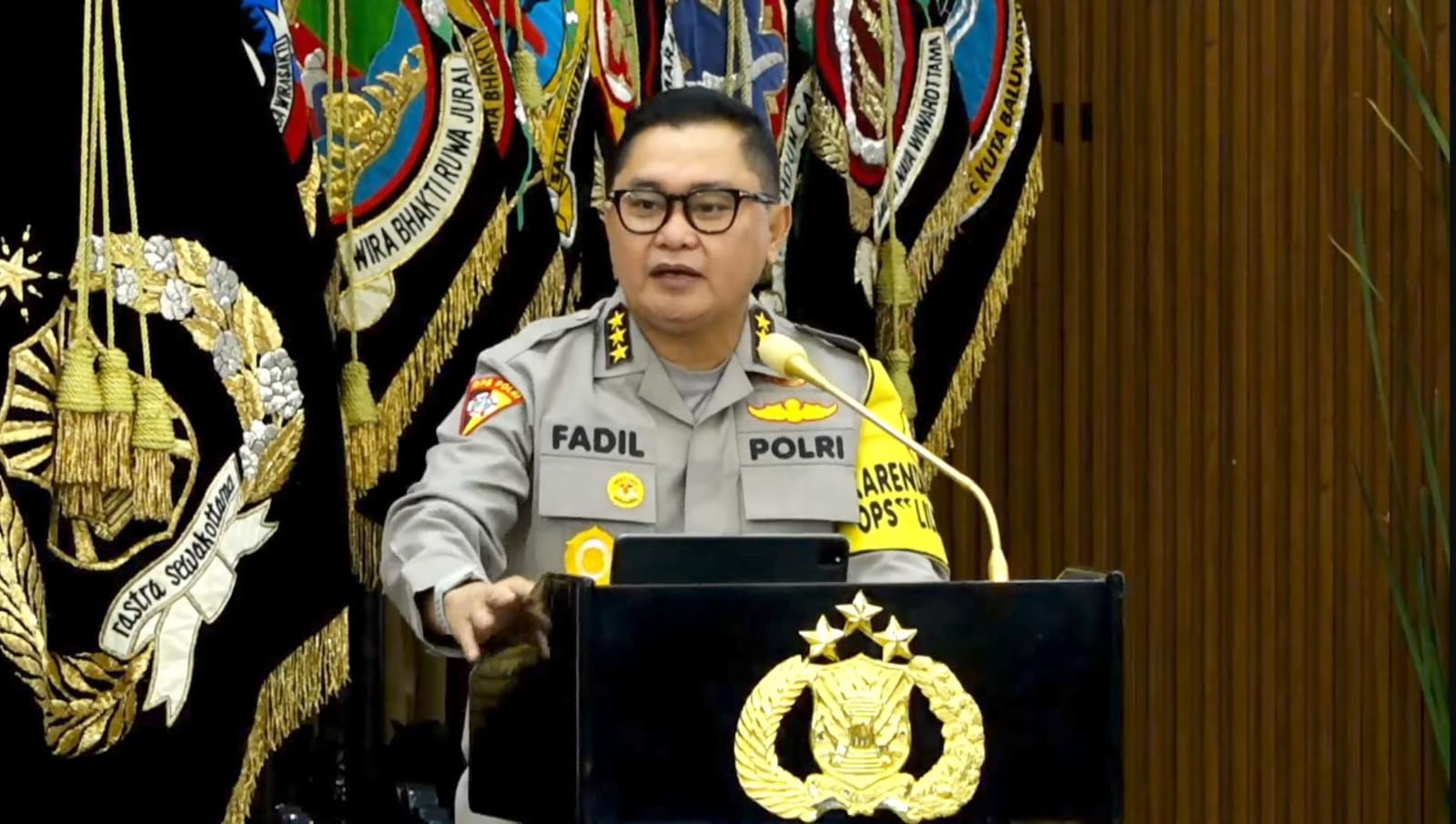 Polri Sediakan Ribuan Sarana Penunjang Kelompok Rentan dan Disabilitas Sepanjang 2025