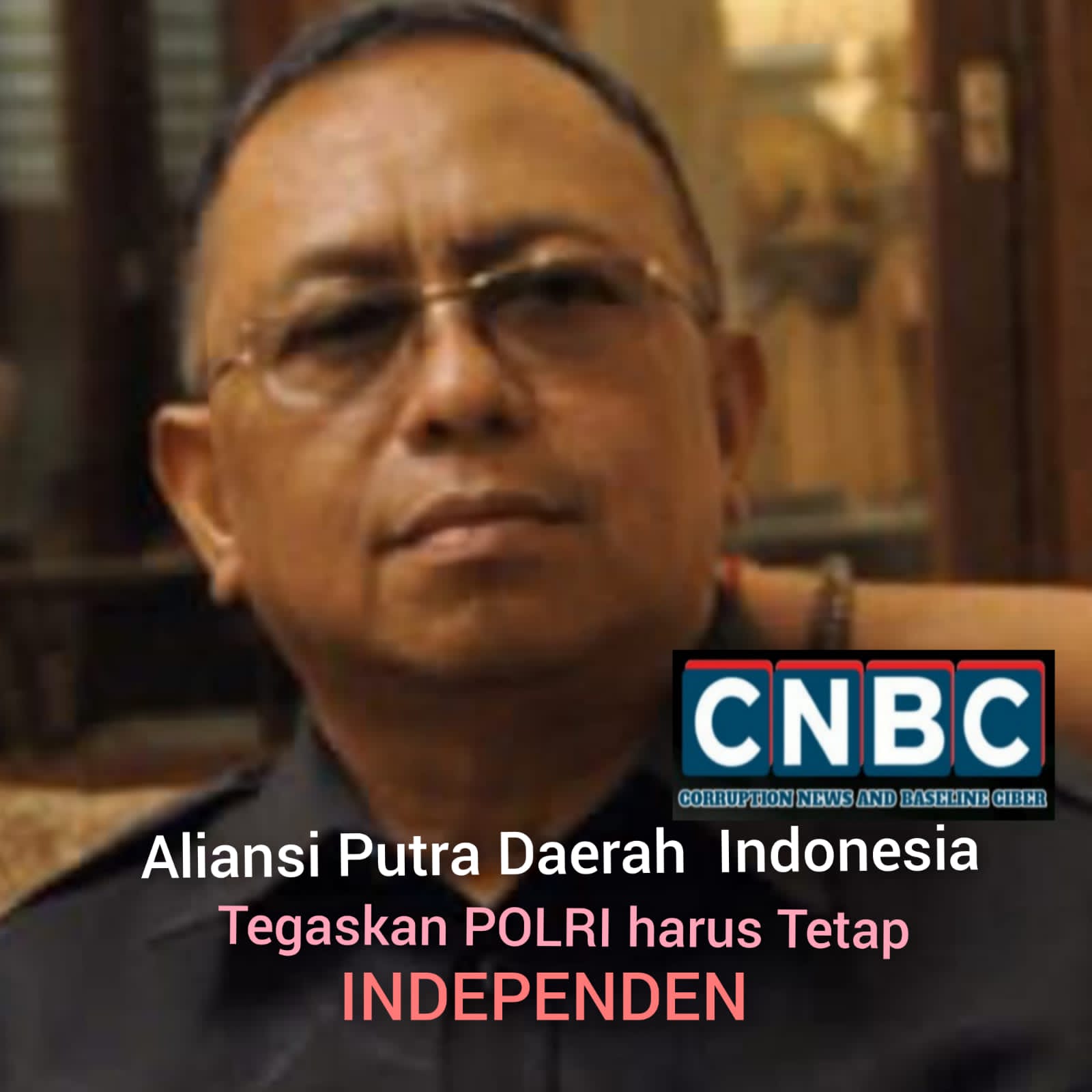 Aliansi Putra Daerah Indonesia (APDI) Dukung Kapolri, Tegaskan Polri Harus Tetap Independen