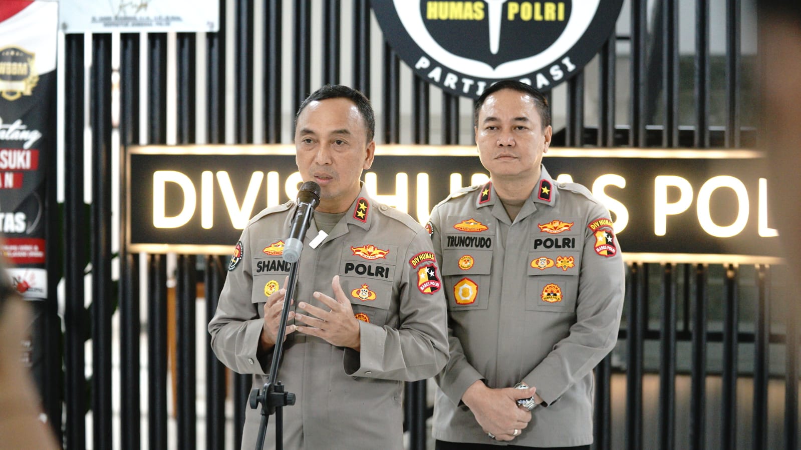Polri Beri Apresiasi Atas Dukungan seluruh elemen Masyarakat Terkait Posisi Polri di Bawah Presiden