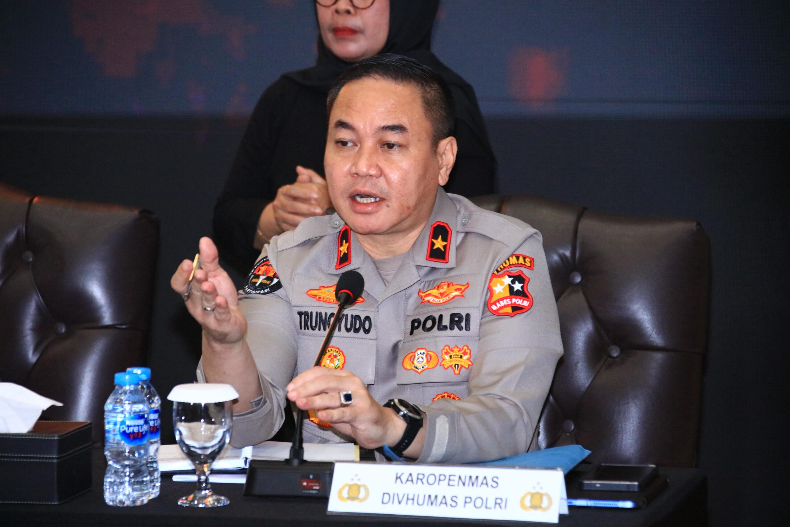 Polda DIY Nonaktifkan Sementara Kapolresta Sleman Berdasarkan Rekomendasi ADTT