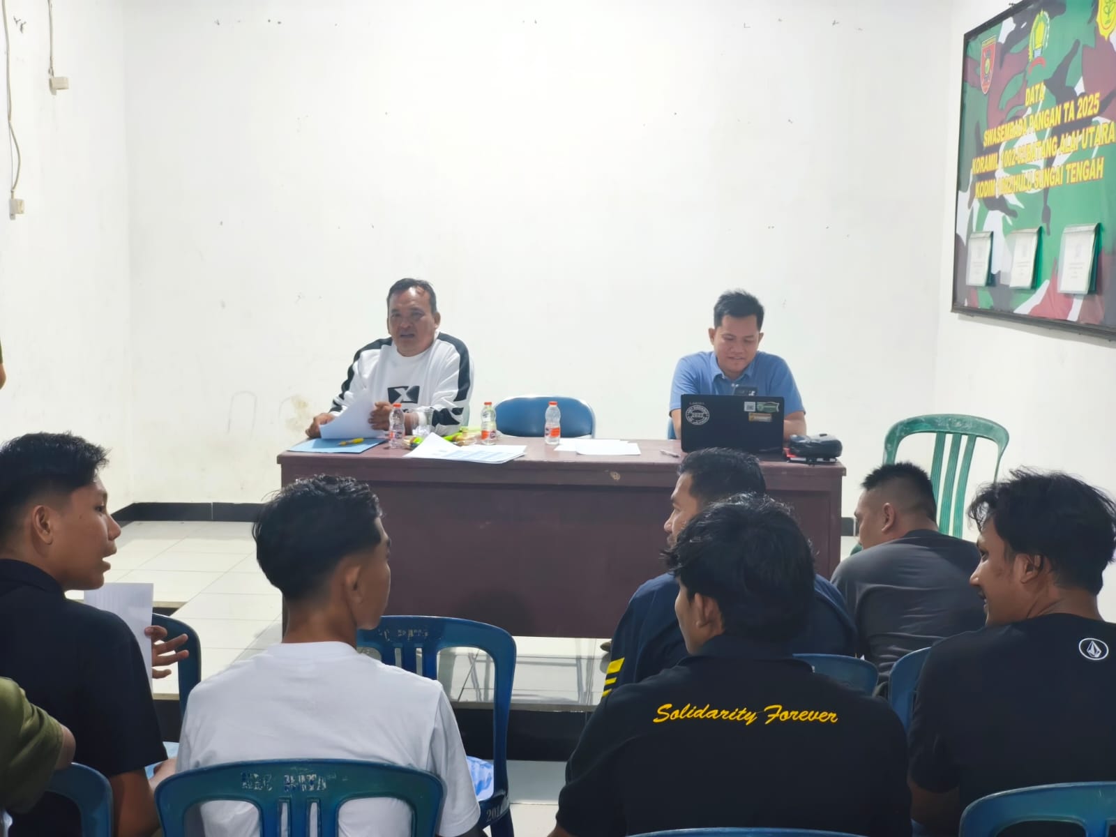 Sambut Ramadhan 1447 H, Turnamen Bola Volly Dandim Cup I 2026 Siap Digelar