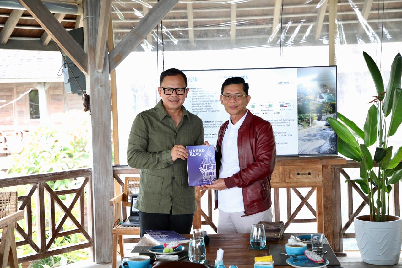Wamendagri Bima Dorong Nusa Penida Jadi “Green Island” Terintegrasi Berbasis Nilai dan Lingkungan
