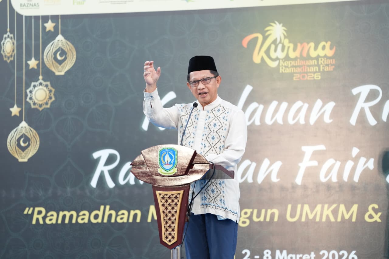 Wujudkan Kemandirian Fiskal, Mendagri Dorong Inovasi Digitalisasi Pembayaran Pajak Daerah