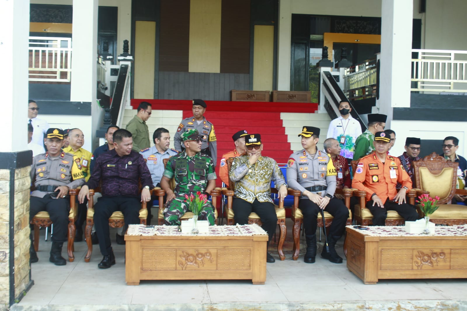 Operasi Ketupat Intan 2026 Dimulai, Dandim 1008/Tabalong Nyatakan Siap Dukung Pengamanan