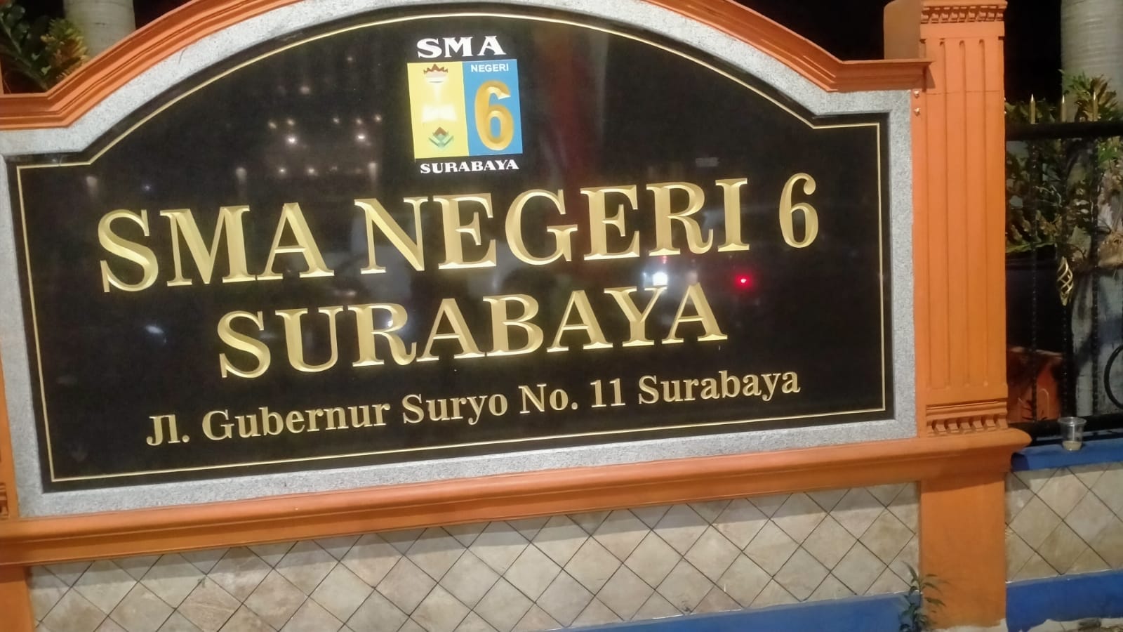 Study Tour ke Jogja Diduga Buat Ajang Bisnis, Kepala Sekolah SMAN 6 (pLt ) Surabaya Diduga Langgar Hukum