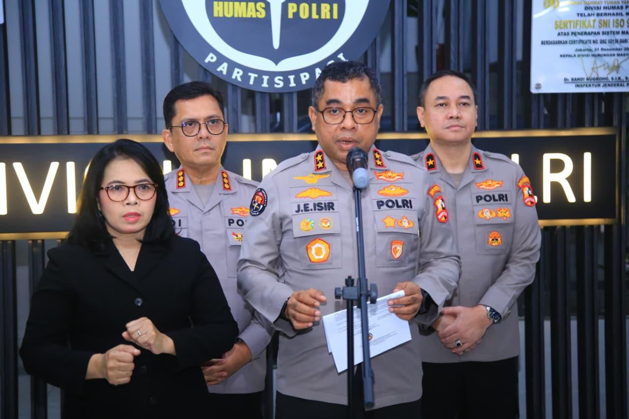 Polri Jamin Hak Konstitusional Buruh Saat May Day, Pengamanan Humanis Dikedepankan